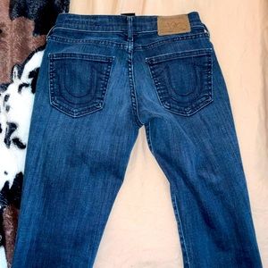 True Religion Skinny Jeans